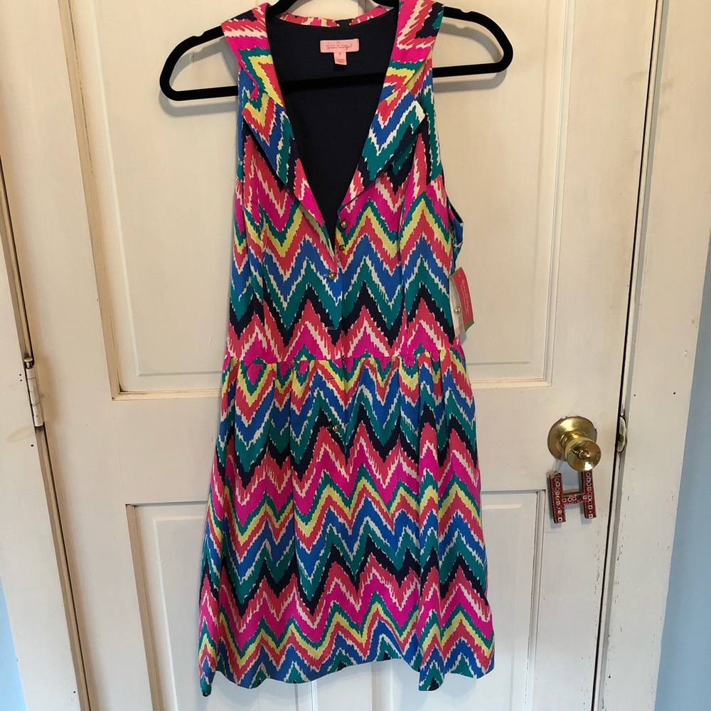 NWT Lilly Pulitzer Sherlynn dress!!!!